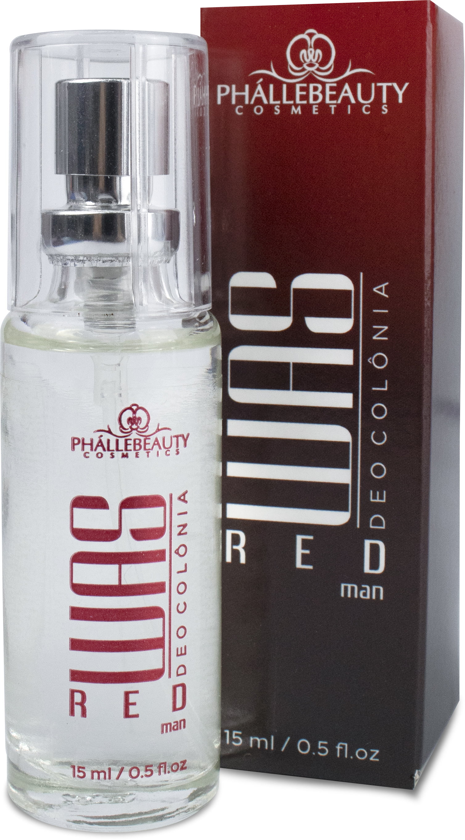 Was Red Deo Colônia 15ml 