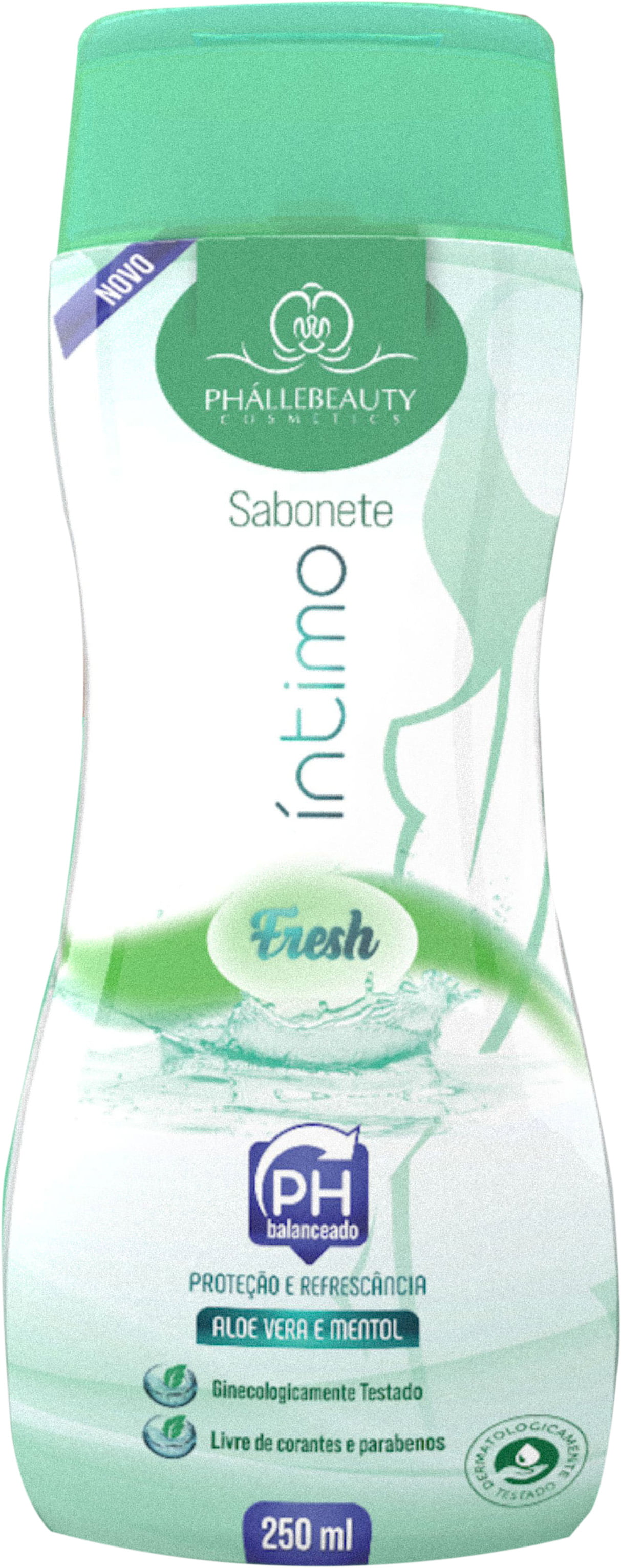 Sabonete Íntimo Fresh 250ml 