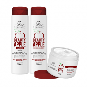 Kit Capilar Beauty Apple