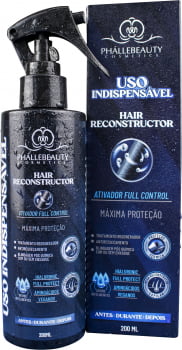 Uso Indispensável Hair Reconstructor