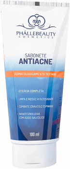 Sabonete Antiacne